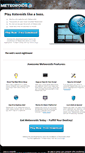 Mobile Screenshot of downloadmeteoroids.com